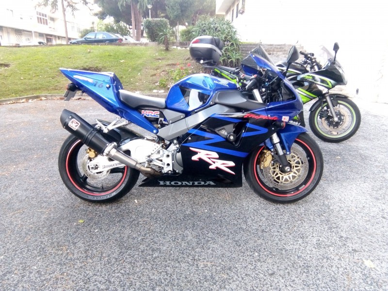 Kit Decorativo CBR 954